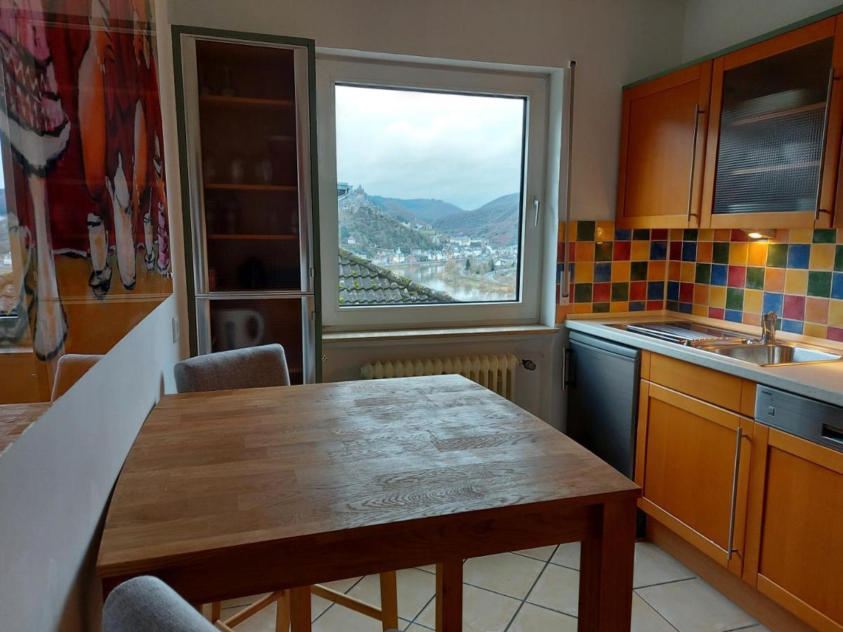 Ferienwohnung Meyver Cochem Exterior photo